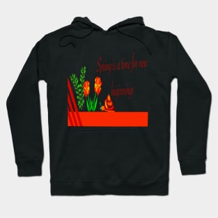 New Beginnings Hoodie